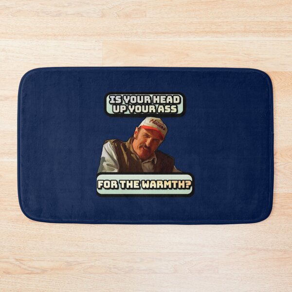Item preview, Funny Design - Head Up Your @$$ For Warmth  designed and sold by KusumLouisa.