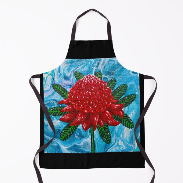 Item preview, Endangered Waratah designed and sold by Soozie Wray.