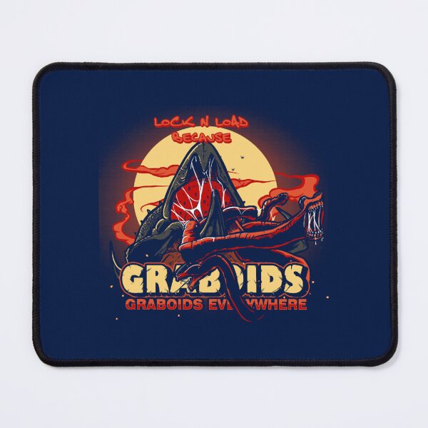 Item preview, Graboids Everywhere designed and sold by KusumLouisa.