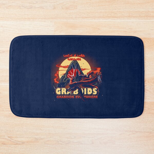 Item preview, Graboids Everywhere designed and sold by KusumLouisa.