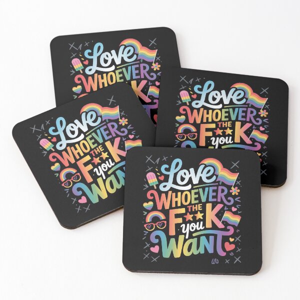 Item preview, Love whoever the f you want png, Funny Gay 12 designed and sold by MinaReinger.