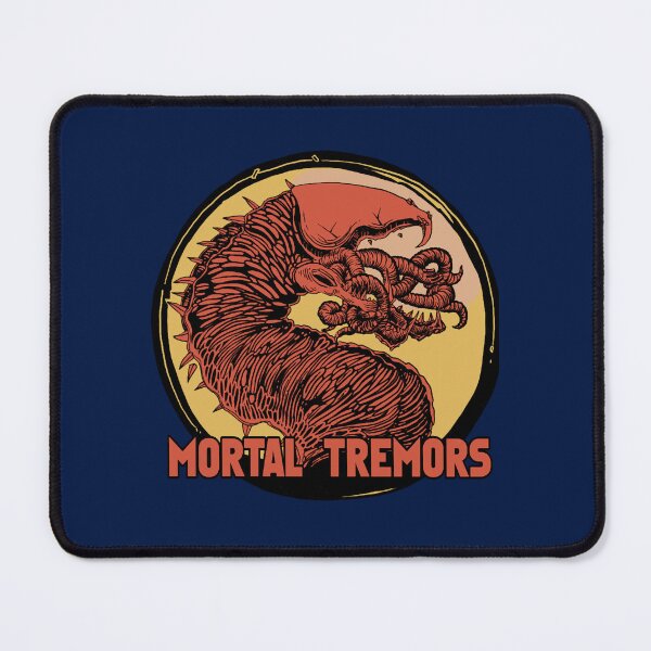 Item preview, Mortal Tremors designed and sold by KusumLouisa.