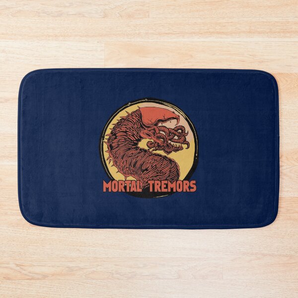 Item preview, Mortal Tremors designed and sold by KusumLouisa.
