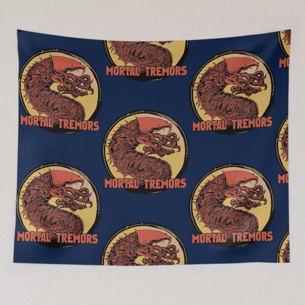 Item preview, Mortal Tremors designed and sold by KusumLouisa.