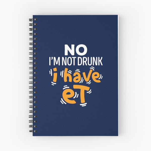 Item preview, Tremor Awareness I_m Not Drunk I Have eT designed and sold by KusumLouisa.