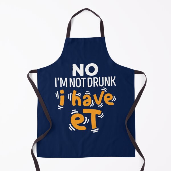 Item preview, Tremor Awareness I_m Not Drunk I Have eT designed and sold by KusumLouisa.