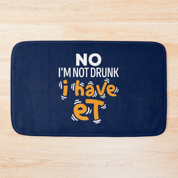 Item preview, Tremor Awareness I_m Not Drunk I Have eT designed and sold by KusumLouisa.