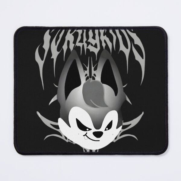 Item preview, Evil SKZOO Wolfchan, dominATE World tour Stray Kids designed and sold by UmitheCarpen33.