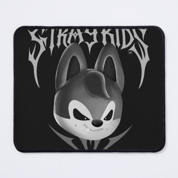 Item preview, Evil Wolf - Evil SKZOO designed and sold by UmitheCarpen33.
