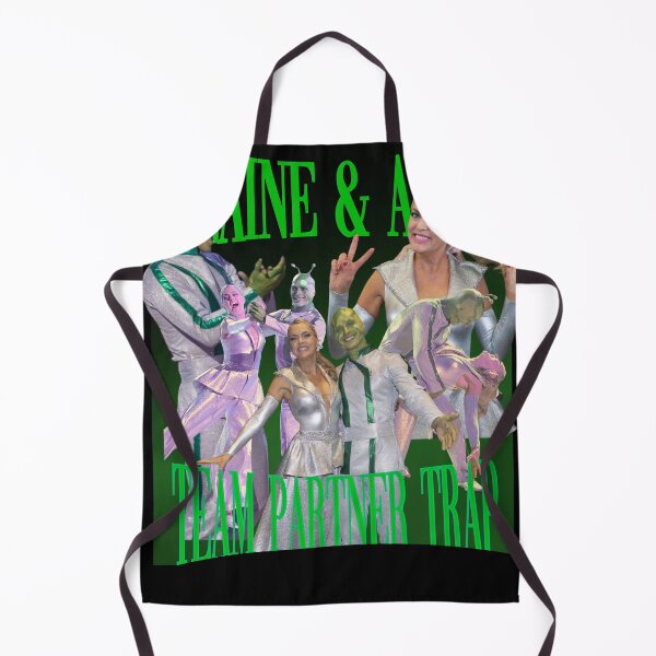 Item preview, Team Partner Trap designed and sold by chickensoupshop.