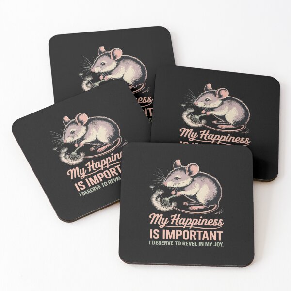 Item preview, My Happiness Is Important I Deserve To Revel designed and sold by August4Laughs25.