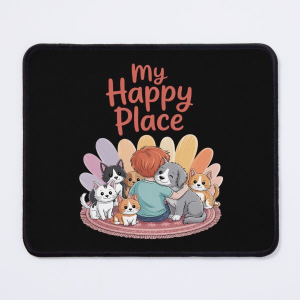 Item preview, My Happy Place designed and sold by August4Laughs25.