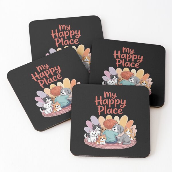 Item preview, My Happy Place designed and sold by August4Laughs25.