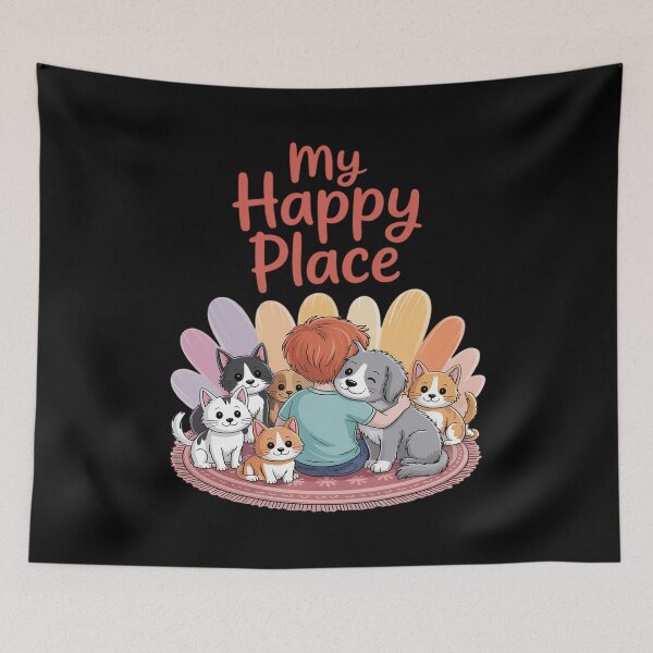 Item preview, My Happy Place designed and sold by August4Laughs25.