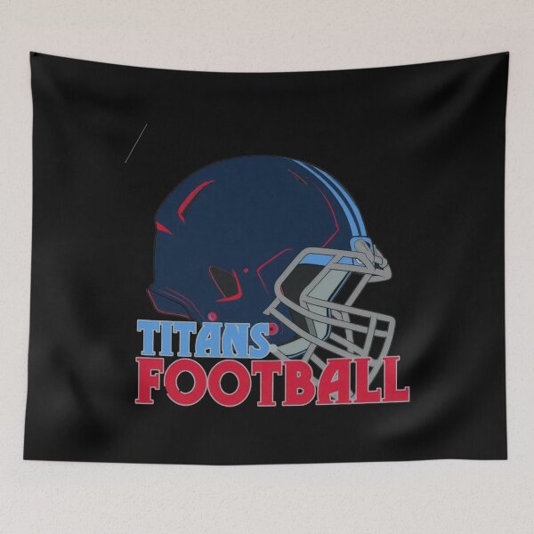 Item preview, Art - Tennessee Titans designed and sold by doroiiinhaen.