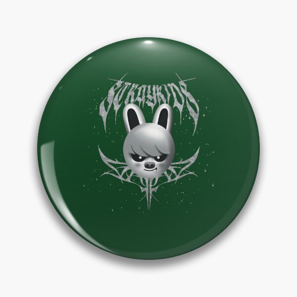 Item preview, Dwaekki Evil SKZOO - dominATE World Tour Stray Kids inspired designed and sold by UmitheCarpen33.