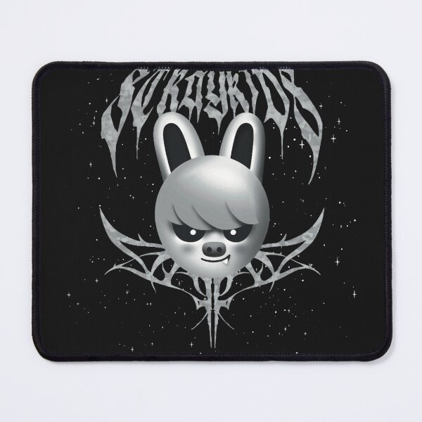Item preview, Dwaekki Evil SKZOO - dominATE World Tour Stray Kids inspired designed and sold by UmitheCarpen33.