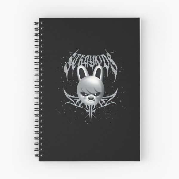 Item preview, Dwaekki Evil SKZOO - dominATE World Tour Stray Kids inspired designed and sold by UmitheCarpen33.