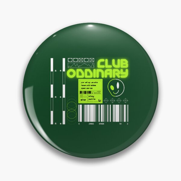 Item preview, Club Oddinary designed and sold by UmitheCarpen33.