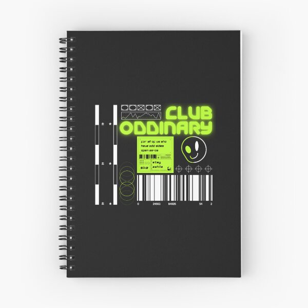 Item preview, Club Oddinary designed and sold by UmitheCarpen33.