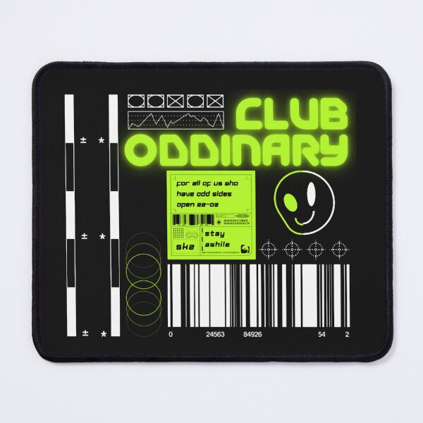 Item preview, Club Oddinary designed and sold by UmitheCarpen33.
