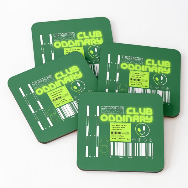 Item preview, Club Oddinary designed and sold by UmitheCarpen33.