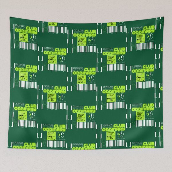 Item preview, Club Oddinary designed and sold by UmitheCarpen33.