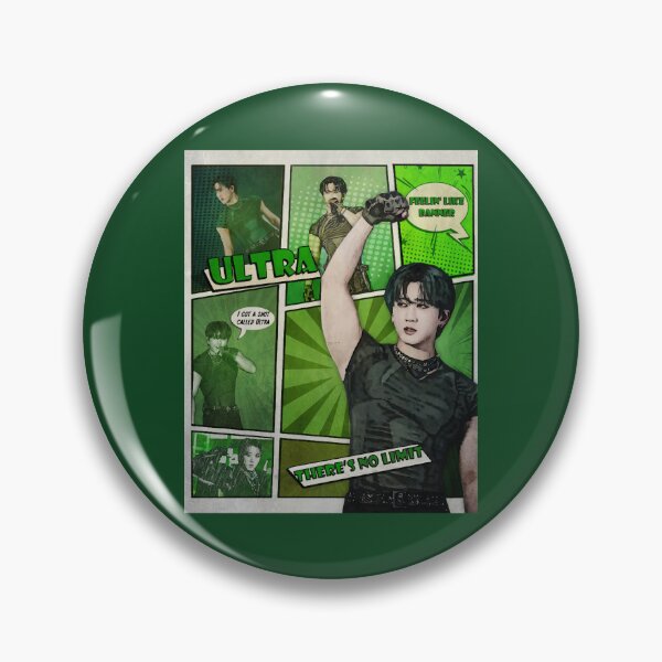 Item preview, Changbin Ultra Stray Kids designed and sold by UmitheCarpen33.