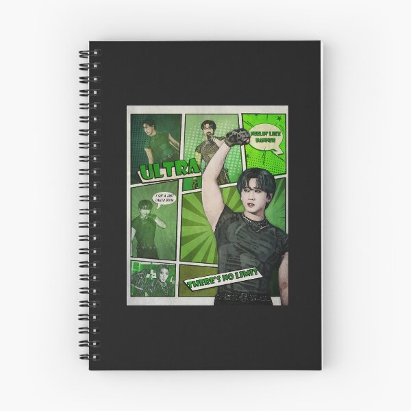 Item preview, Changbin Ultra Stray Kids designed and sold by UmitheCarpen33.