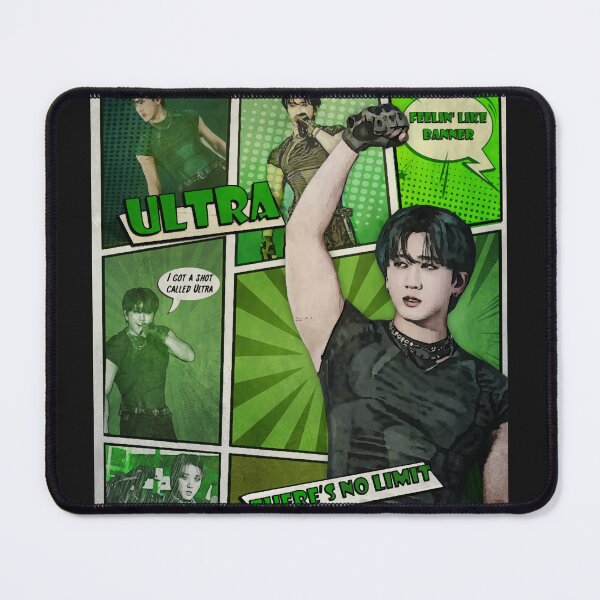 Item preview, Changbin Ultra Stray Kids designed and sold by UmitheCarpen33.