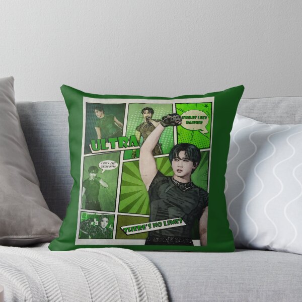 Item preview, Changbin Ultra Stray Kids designed and sold by UmitheCarpen33.