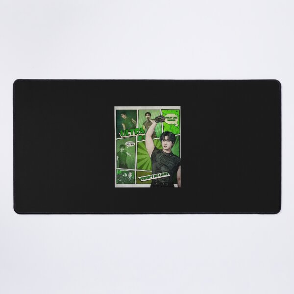 Item preview, Changbin Ultra Stray Kids designed and sold by UmitheCarpen33.