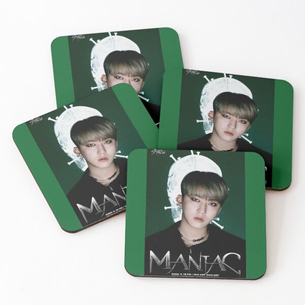 Item preview, Changbin Stray Kids SKZ Oddinary kpopskzoo maniac comeback  designed and sold by UmitheCarpen33.