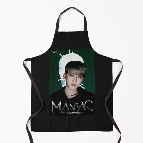 Item preview, Changbin Stray Kids SKZ Oddinary kpopskzoo maniac comeback designed and sold by UmitheCarpen33.