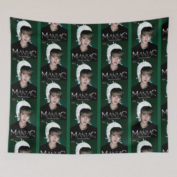 Item preview, Changbin Stray Kids SKZ Oddinary kpopskzoo maniac comeback  designed and sold by UmitheCarpen33.