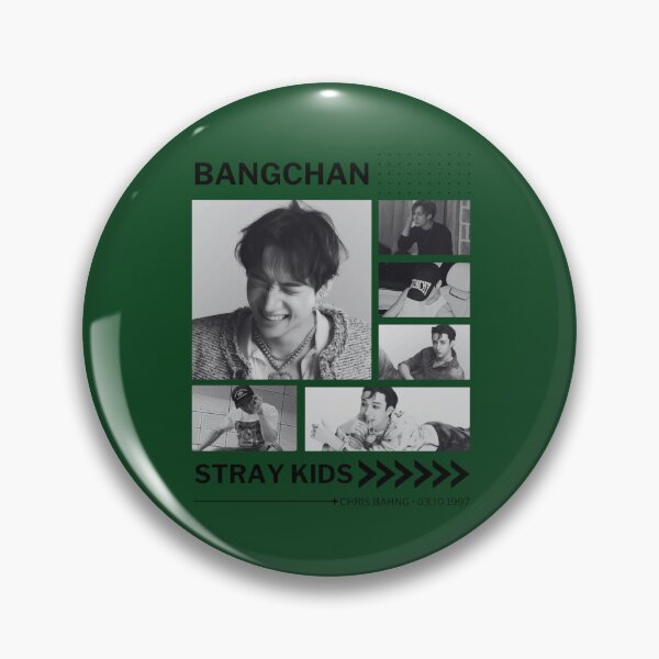 Item preview, Bang Chan designed and sold by UmitheCarpen33.
