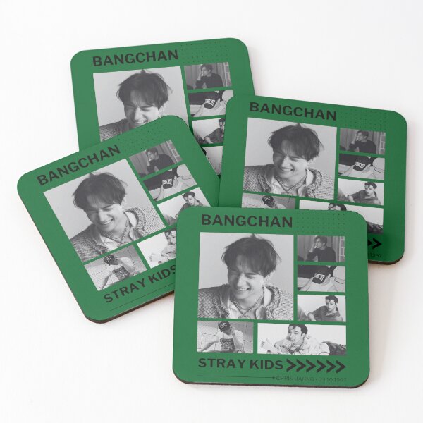 Item preview, Bang Chan designed and sold by UmitheCarpen33.