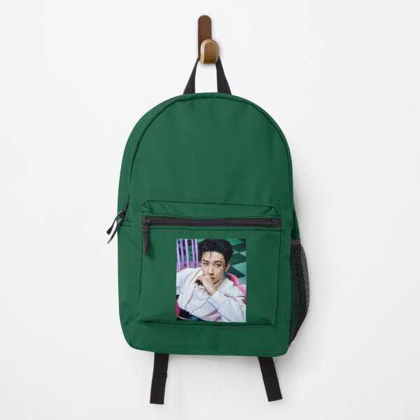 Item preview, Bang Chan Stray Kids skz kpop bang chan lee know changbin hyunjin han seungmin jeongin maxident post designed and sold by UmitheCarpen33.