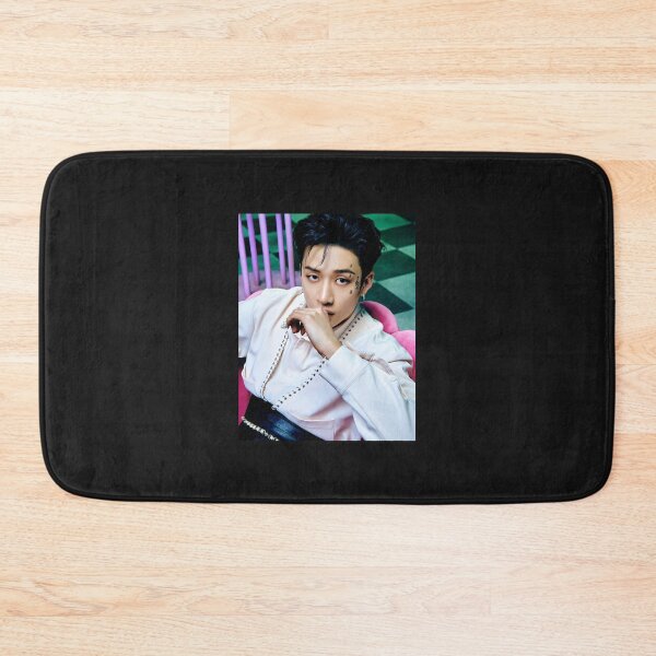 Item preview, Bang Chan Stray Kids skz kpop bang chan lee know changbin hyunjin han seungmin jeongin maxident post designed and sold by UmitheCarpen33.