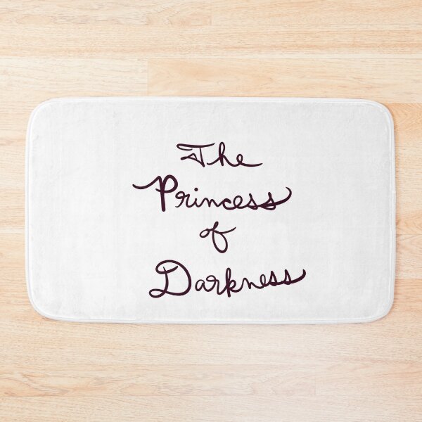 Item preview, The Princess of Darkness designed and sold by abeink.