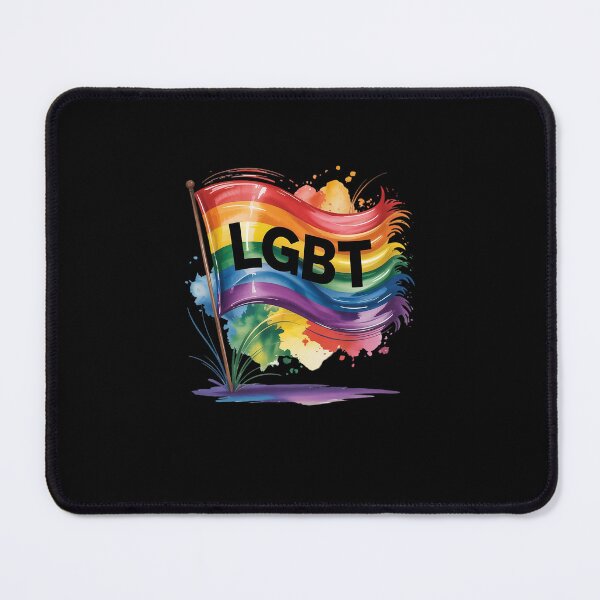 Item preview, LGBTQ+ Shirt, Pride Month Shirt, LGBT Shirt, Rainbow designed and sold by FranzFriesen.