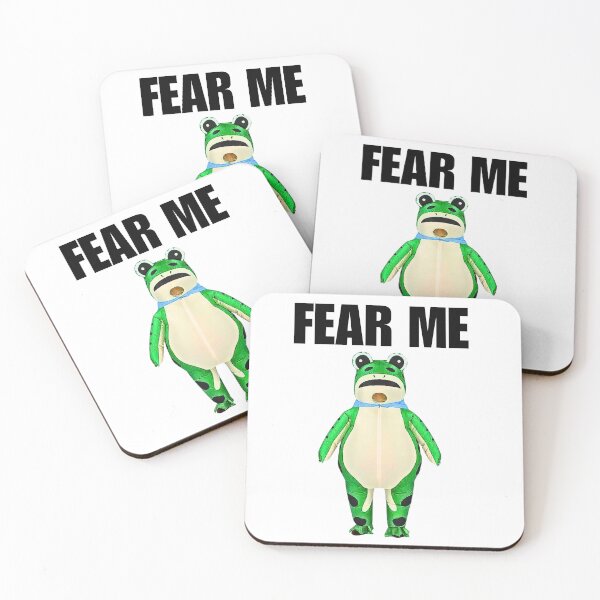 Item preview, Fear Me Frog designed and sold by HotBloopTeez.