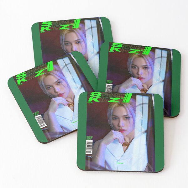 Item preview, Copy of Domin-ATLee Felix Stray Kids (스트레이 키즈) Stray Kids’ DICON photobook SKZ kpop ot8 designed and sold by UmitheCarpen33.