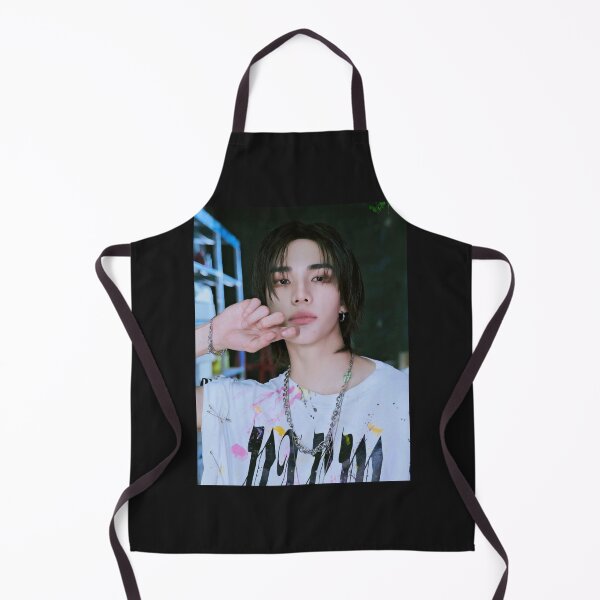 Item preview, Hyunjin Stray Kids (스트레이 키즈) JJAM TEASER IMAGE SKZ kpop ot8 designed and sold by UmitheCarpen33.