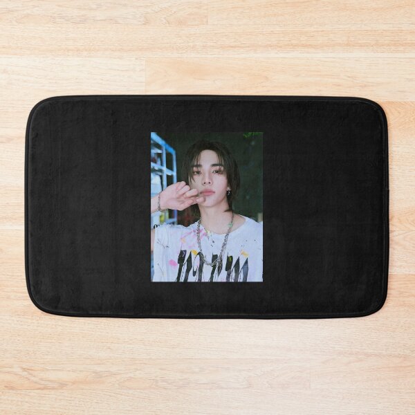 Item preview, Hyunjin Stray Kids (스트레이 키즈) JJAM TEASER IMAGE SKZ kpop ot8 designed and sold by UmitheCarpen33.