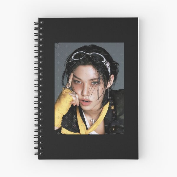 Item preview, Felix Stray Kids KARMA teaser images sunshine yongbok boyfriend ot8 photo 5 star album SKZ you make (1) designed and sold by UmitheCarpen33.