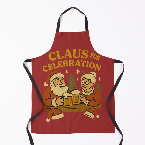 Item preview, Claus For Celebration designed and sold by CloseCrafted.