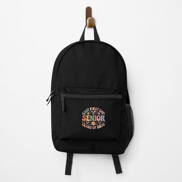 Item preview, My Last First Day Senior 2026 Back To School Class Of 2026 designed and sold by August4Laughs25.