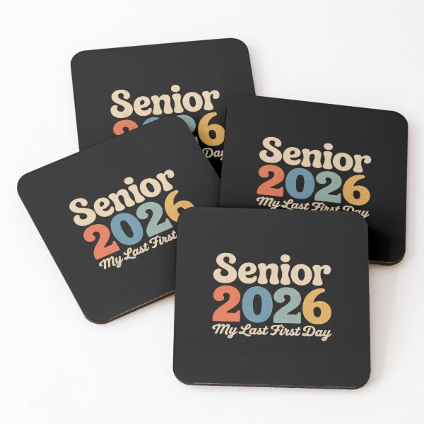 Item preview, My Last First Day Senior 2026 Graduation Class Of 2026 designed and sold by August4Laughs25.