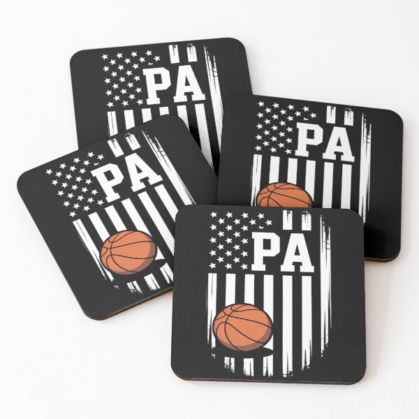 Item preview, Basketball Pa American Flag Vintage Christmas Xmas  designed and sold by TrinaEspinoza.